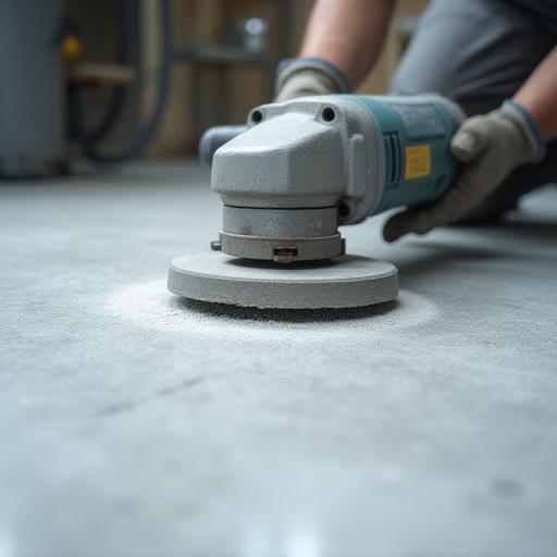 Concrete repair and grinding
